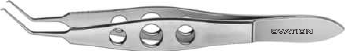 Utrata Capsularohexis Forceps